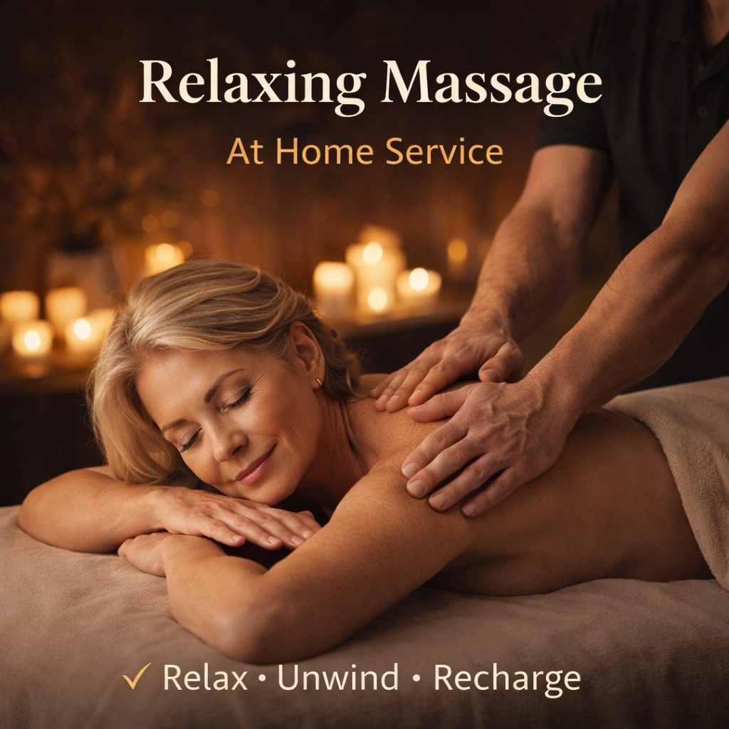 Relaxing Massage