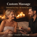 Personalized Massage Experience