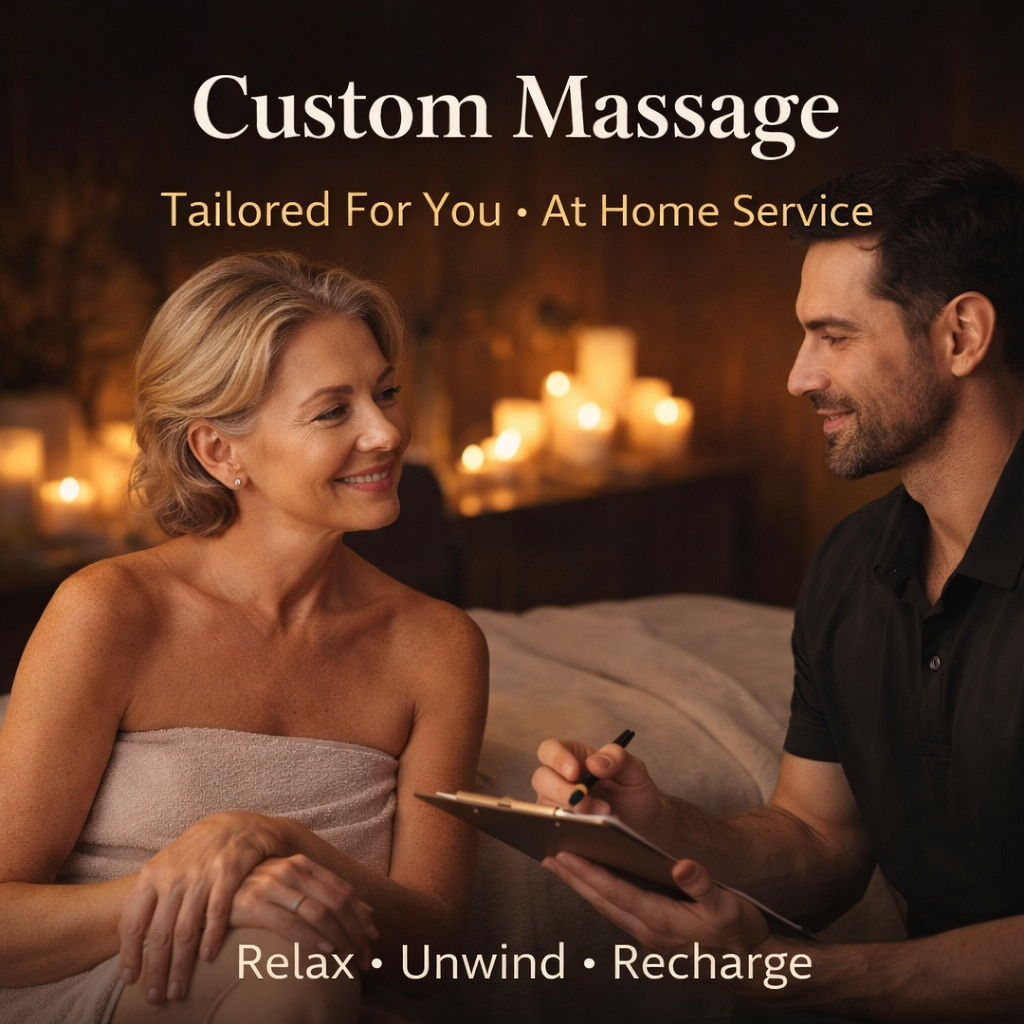 Personalized Massage Experience