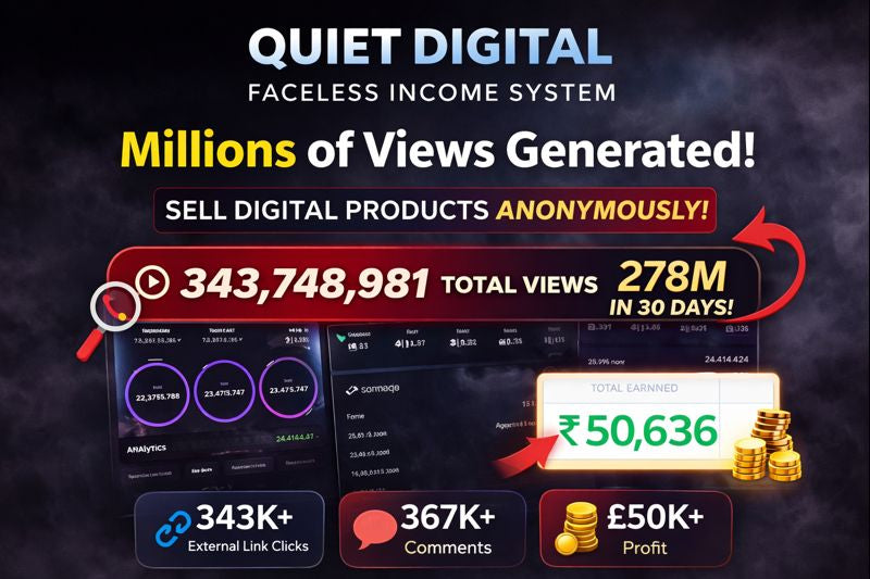 The Quiet Digital 2026