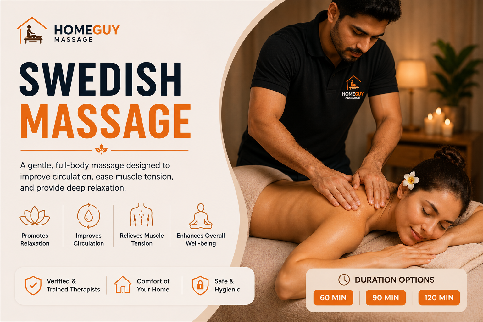 Swedish Massage