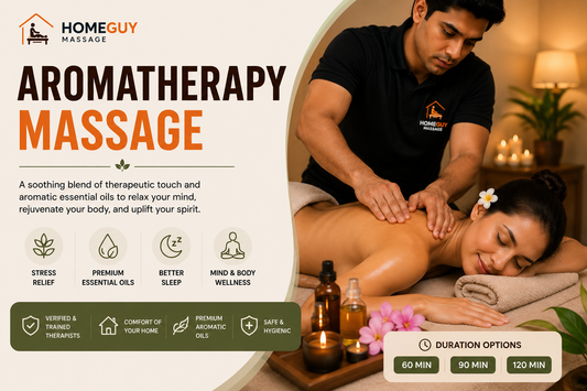 Aromatherapy Massage