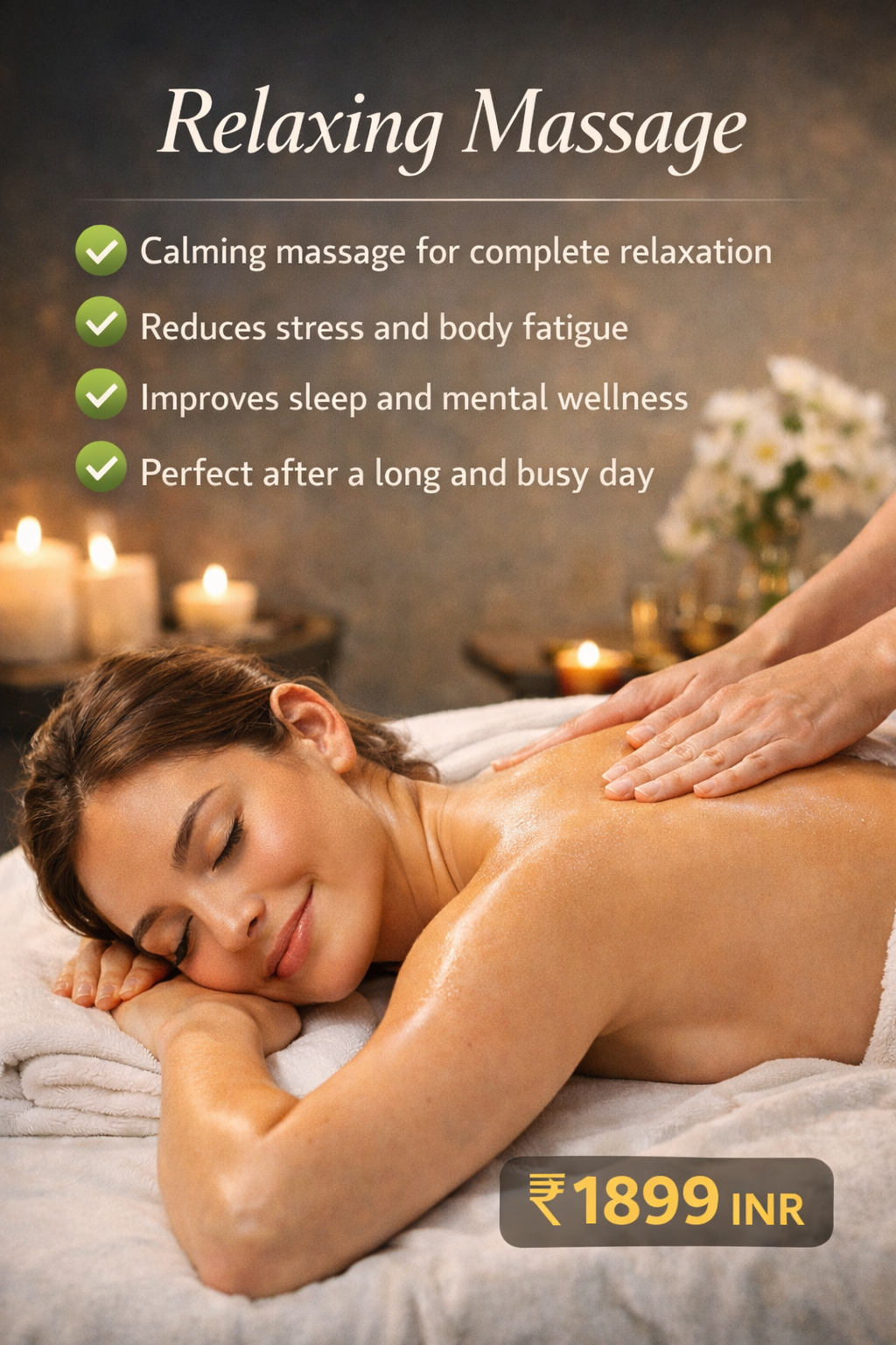 Relaxing Massage