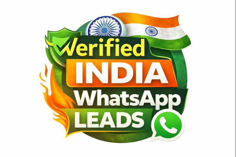 India-Based Massage WhatsApp Leads (Verified)