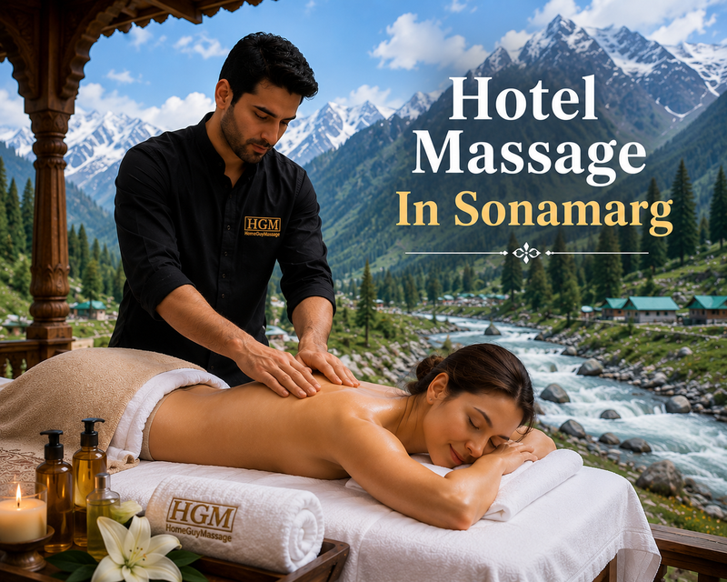 Hotel Massage in Sonamarg