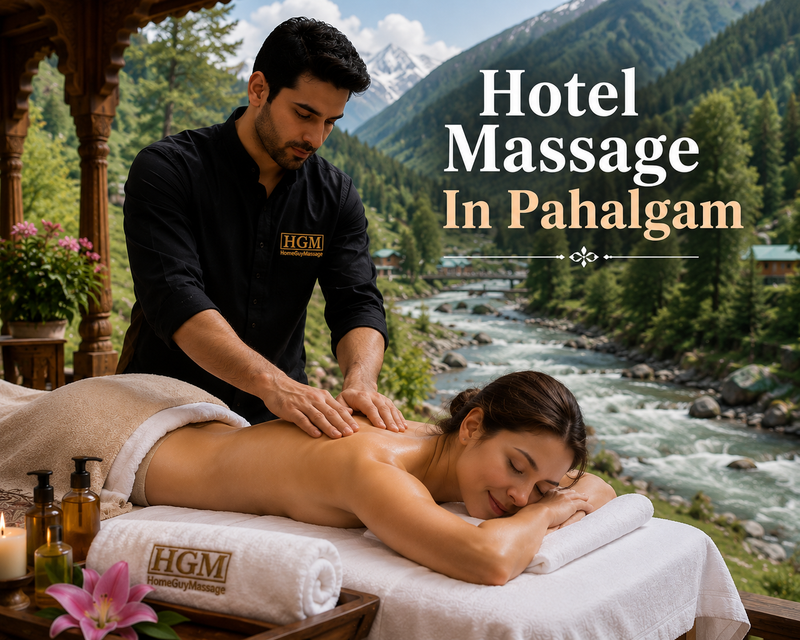 Hotel Massage in Pahalgam