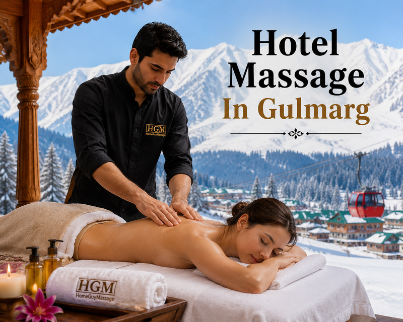 Hotel Massage in Gulmarg